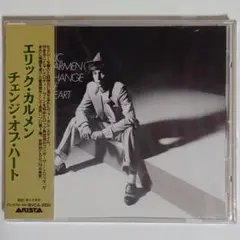 エリック・カルメン/チェンジ・オブ・ハート