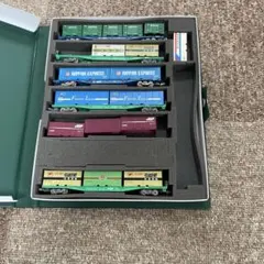 KATO・TOMIX混合 コキ106 コンテナ付き6両セット - メルカリ