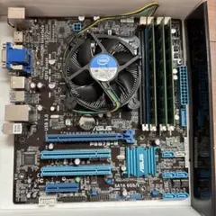 ASUS P8B75-M マザーボード