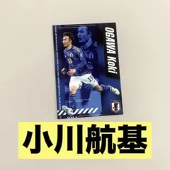 トレーディングカード Jリーグ エポック 小泉淳嗣 横浜フリューゲルス 