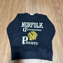 NORFOLK Geographic Prestige トレーナー