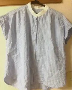 URBAN RESEARCH Sonny Label ストライプブラウスのサムネイル