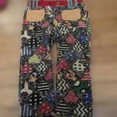 ブーフーウー長ズボン