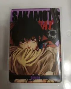 2025年最新】SAKAMOTO DAYS ステータスカード 南雲の人気アイテム
