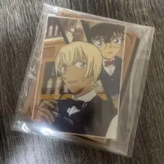 SEGAラッキーくじ　名探偵コナン 安室透　バーボンアクリルスタンド