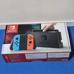 Nintendo Switch Joy-Con (L) ネオンブ