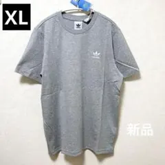 新品 adidas Originals Tシャツ グレー　XLサイズのサムネイル