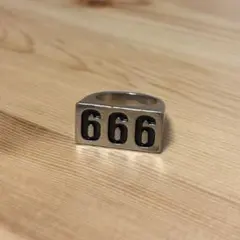 家庭教師ヒットマンリボーン ヘルリング 666 フラン ヴァリアー - メルカリ