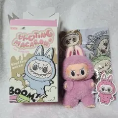 2025年最新】popmart labubu マカロン lycheeの人気アイテム