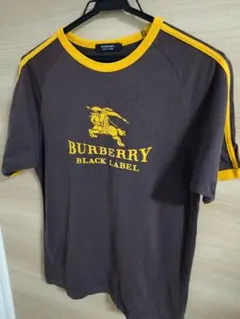 BURBERRY BLACK LABEL Tシャツ サイズ2