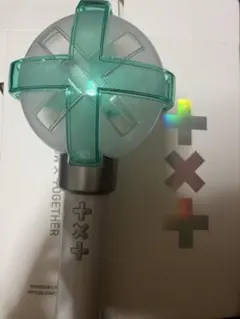TOMORROW X TOGETHER 公式ペンライト モア棒 ver.2