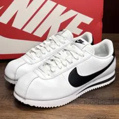 NIKE WMNS CORTEZ LEATHER DN1791-107 24cm