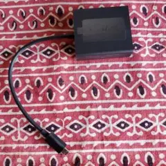 Amazon USBアダプター 箱付き