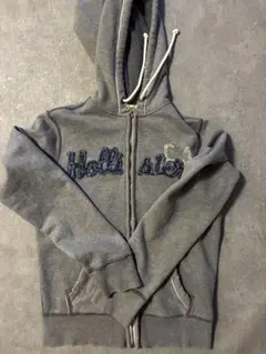 Hollister y2k レアパーカー