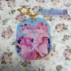 東方Project レミリア＆フランドール アクリルキーホルダー