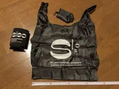 セントルイス交響楽団のボトルカバーとエコバッグ