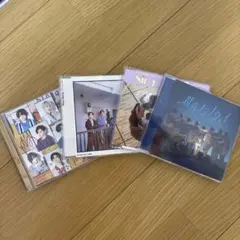 Hey!Say!JUMP CD まとめ売り4枚
