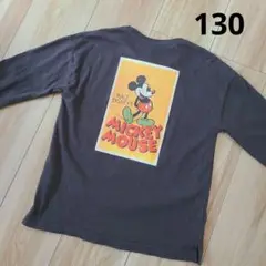 ★130 ミッキーロンティー★