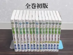 【全15巻 初版】Dr.スランプ 完全版 ペンギン月報有 全巻初版・ペンギン月報有】Dr スランプ 完全版 全15巻セット 鳥山 明