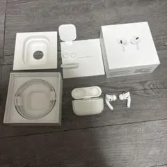 【Apple】AirPods Pro 第一世代　※9／20発送