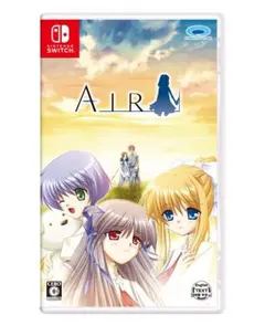 未開封新品 AIR Switch版 プロトタイプ