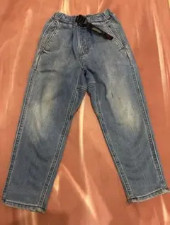 DENIM DUNGAREE × GRAMICCI デニムパンツ