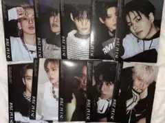 TREASURE アルバム LOVE PULSE 未開封　10枚セット