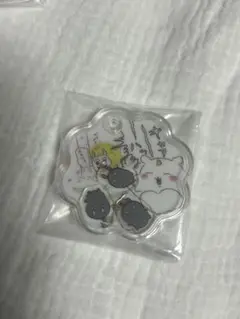 ちいかわ　きゃらシャカチャームグミ
