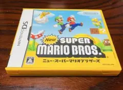 New スーパーマリオブラザーズ DS