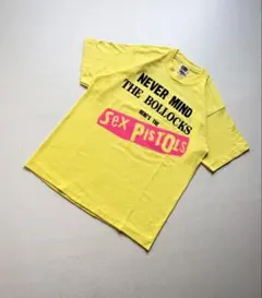 セックスピストルズ 再結成 1996年 ツアーTシャツ 未使用 - メルカリ