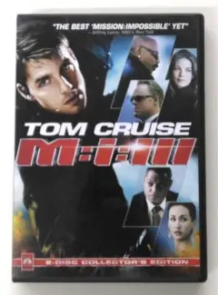 ♧DVD　外国映画　M：I：Ⅲ　2－DISC コレクターズエディション