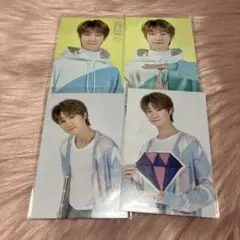 ミンハオ THE8 ケレン　2020 トレカ　seventeen