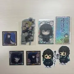 鬼滅の刃 時透無一郎 シール ステッカー 全集中展 特典 まとめ売り