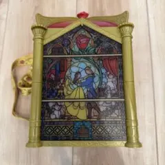 美女と野獣 ポップコーンバケット