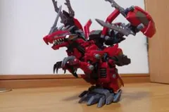 2026年最新】1/72 EZ-026 ジェノザウラー ボーンカラーVer. 「ZOIDS