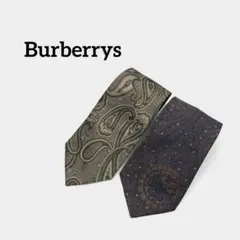 Burberrys メンズネクタイ⑨2172