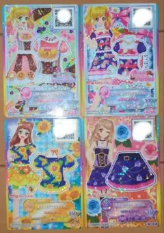 アイカツカード 虹野ゆめ キャラ違い - メルカリ