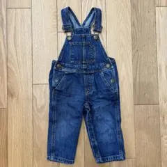 Old Navy デニムオーバーオール 12-18ヶ月