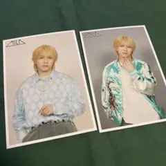 M!LK 生写真 62杯目 吉田仁人2枚セット