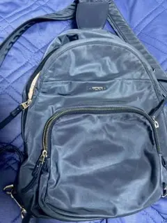 TUMI リュック バックパック ネイビーのサムネイル
