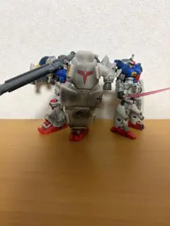デジモンフロンティア ランディング アクション ヴォルフモン - メルカリ