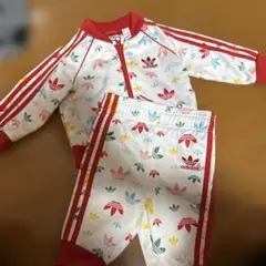adidas ベビー セットアップ