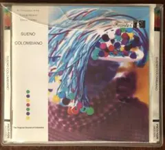 【中古CD国内盤／コロンビアのトロピカル音楽】Sueno Colombiano