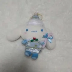 シナモン クリスマス2020年妖精 マスコット