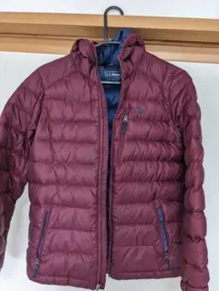LLbean　ダウンジャケット