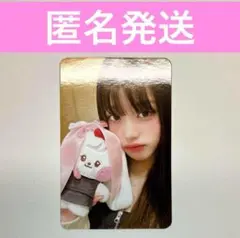 IVE minive POPUP 台湾 限定 特典 トレカ ウォニョン - メルカリ