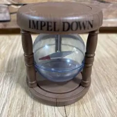 ワンピース インペルダウン エターナルポース