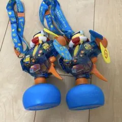 ミニオン ハンディファン 2個セット