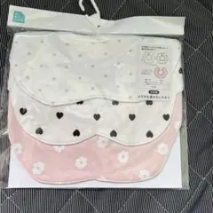 3枚セット スタイ よだれかけ