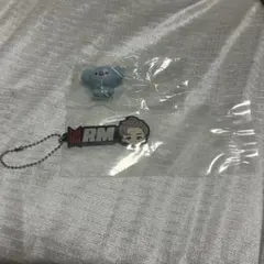 BTS BT21 メンバーチャーム ならぶんです RM KOYA